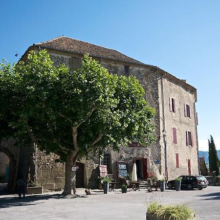Chateau Rosans Panzió Kültér fotó