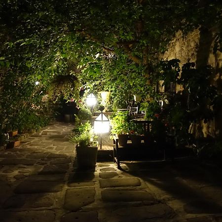 Chateau Rosans Panzió Kültér fotó