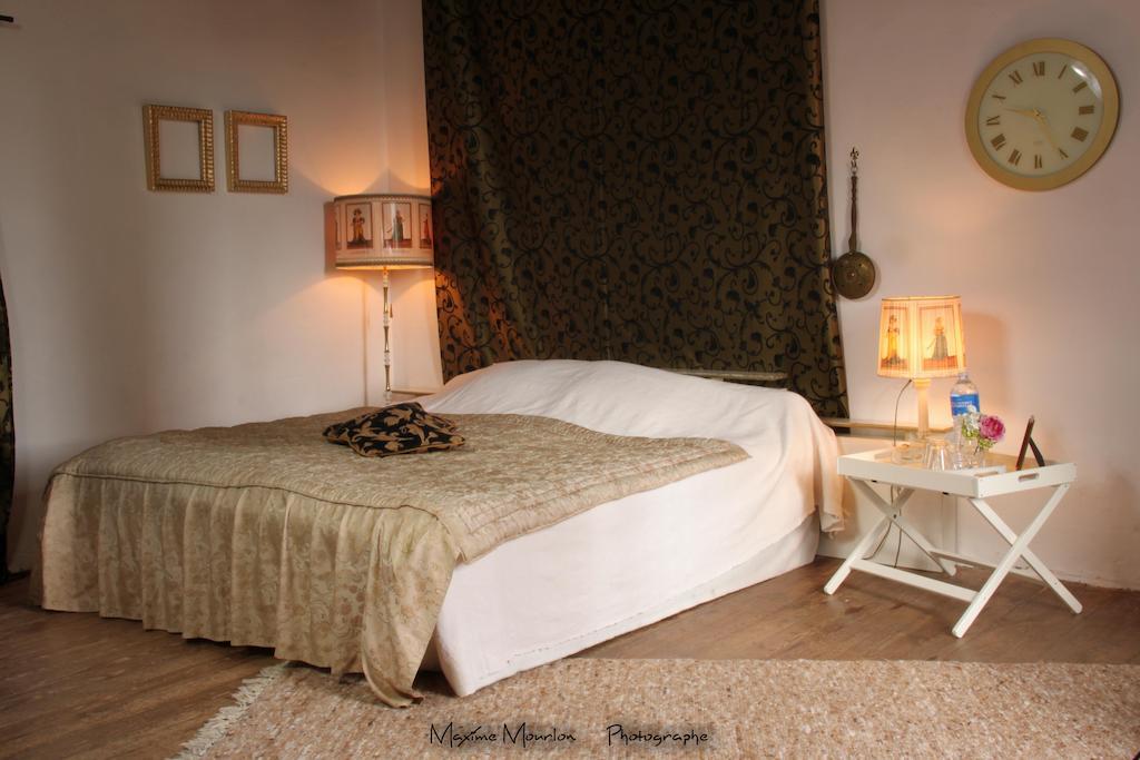 Chateau Rosans Panzió Szoba fotó