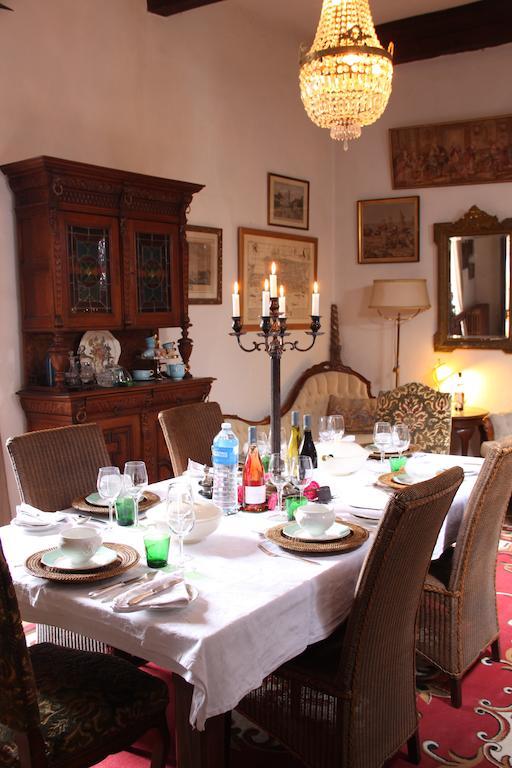 Chateau Rosans Panzió Kültér fotó