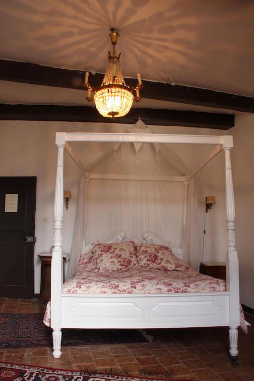 Chateau Rosans Panzió Szoba fotó