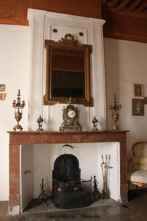 Chateau Rosans Panzió Szoba fotó