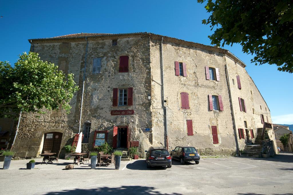 Chateau Rosans Panzió Kültér fotó