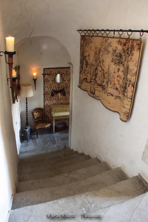 Chateau Rosans Panzió Kültér fotó