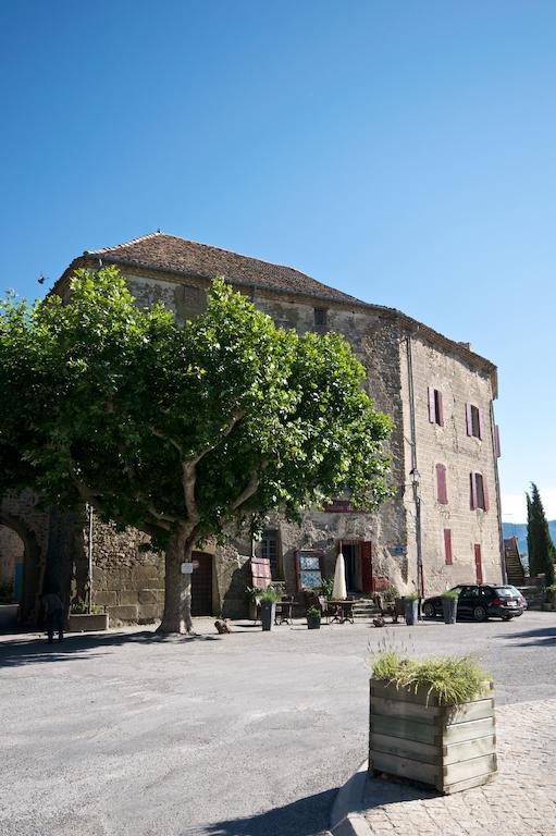 Chateau Rosans Panzió Kültér fotó