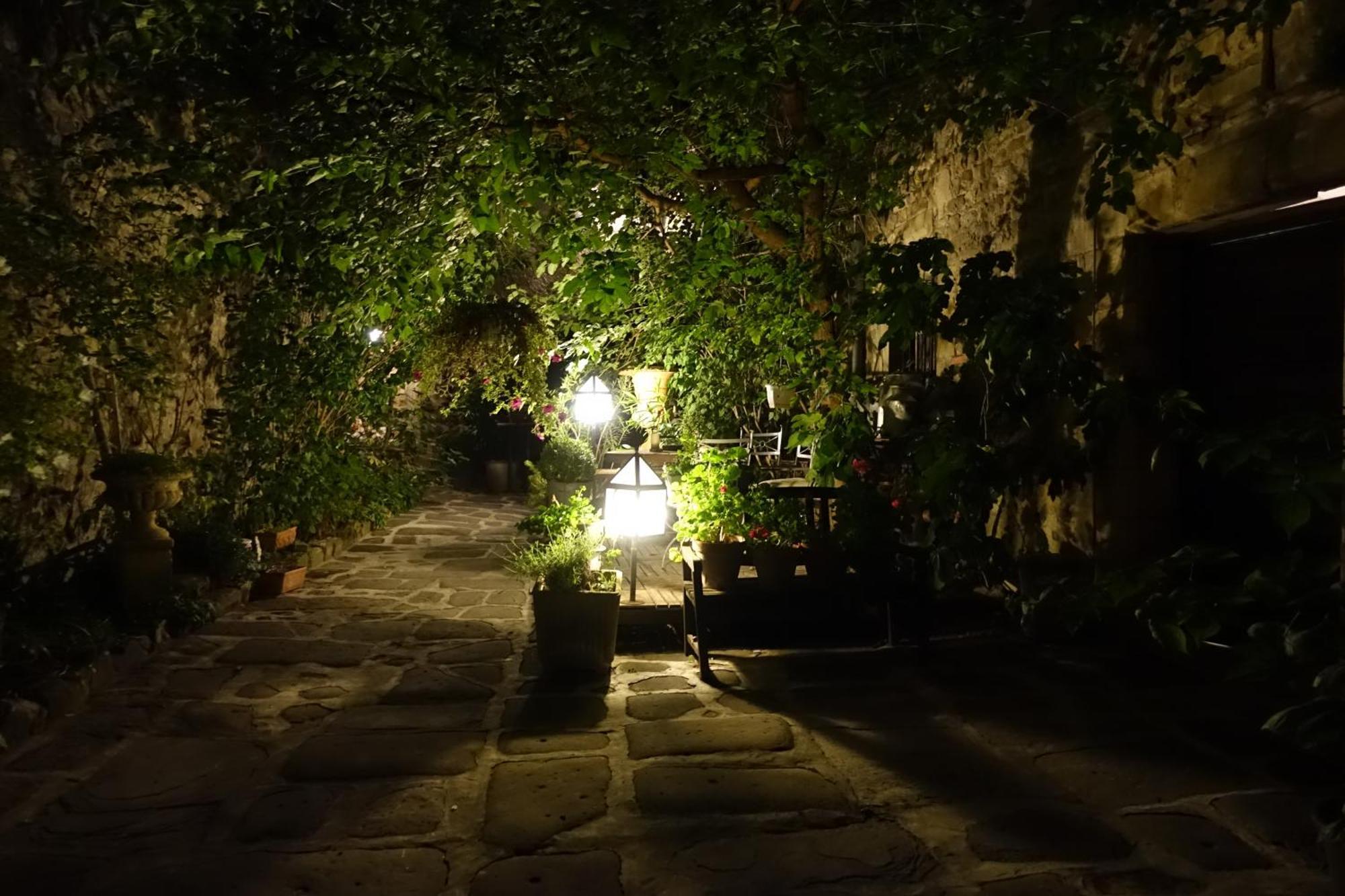 Chateau Rosans Panzió Kültér fotó