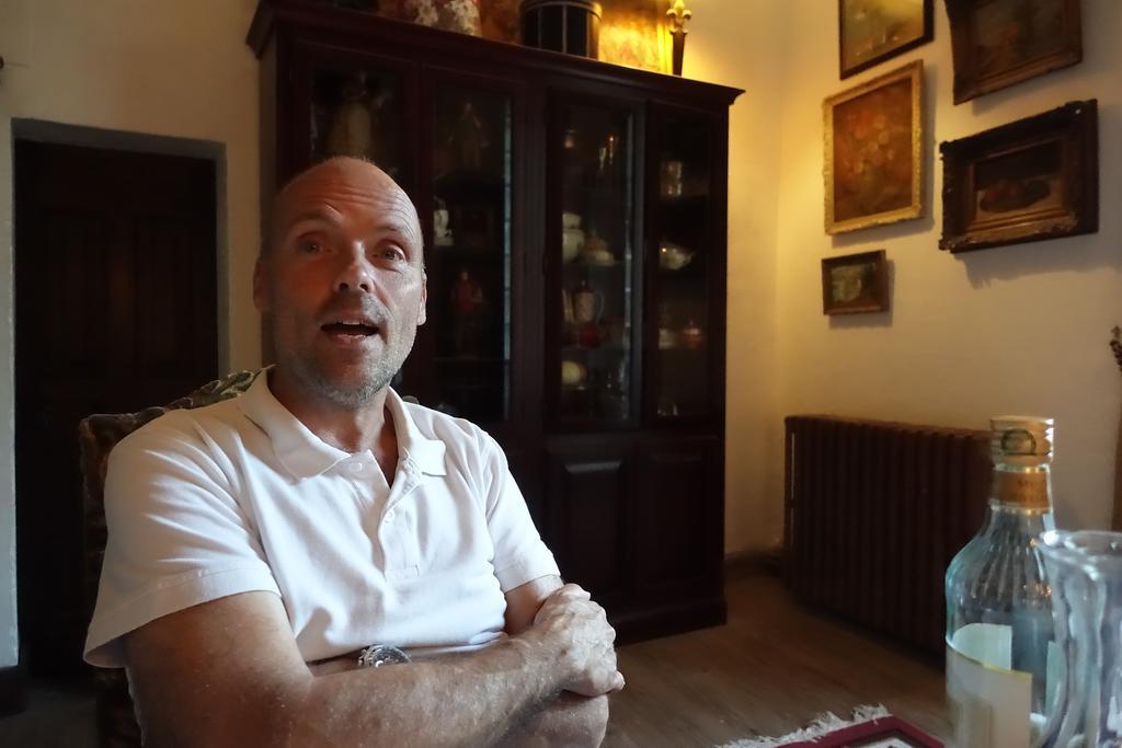 Chateau Rosans Panzió Kültér fotó