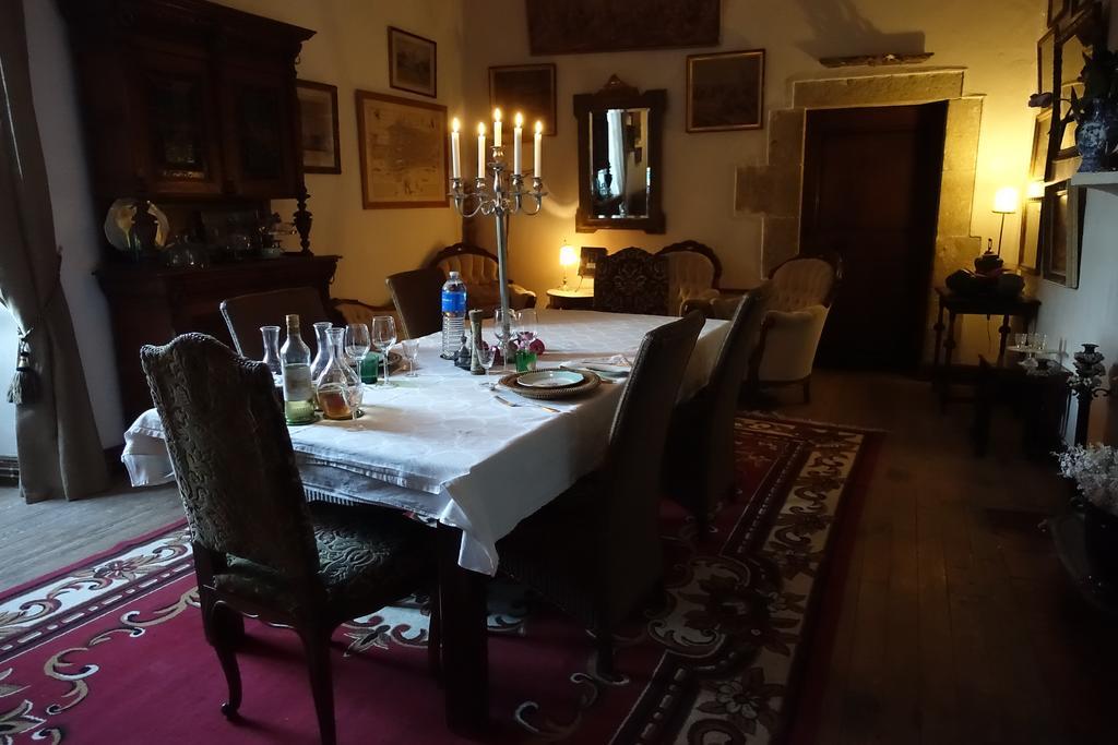Chateau Rosans Panzió Kültér fotó
